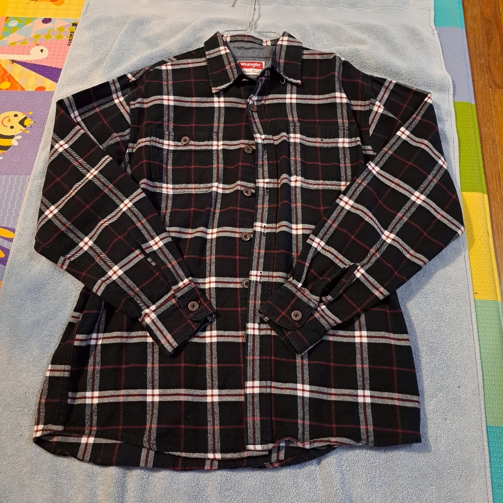 Wrangler long sleeve